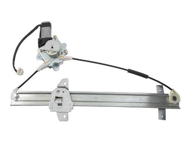 Hansun Window Regulator 8837-0130/SU013M Item Image