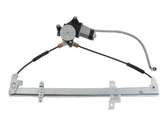 Hansun Window Regulator 8837-0410/SU041M Item Image