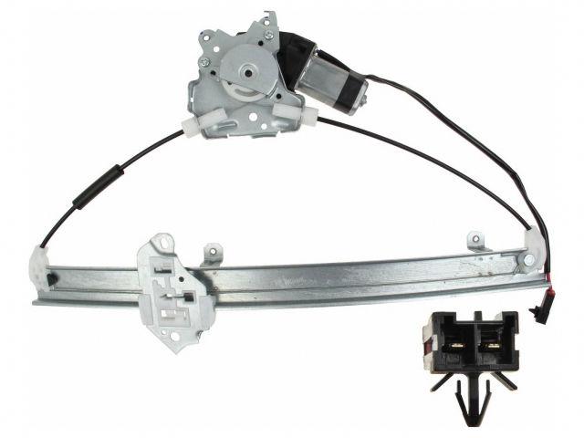 Hansun Window Regulator 8832-0574 Item Image