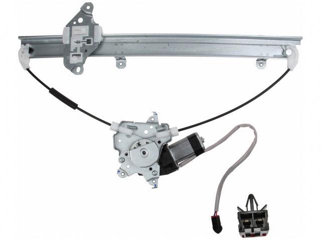 Hansun Window Regulator 8832-0584 Item Image