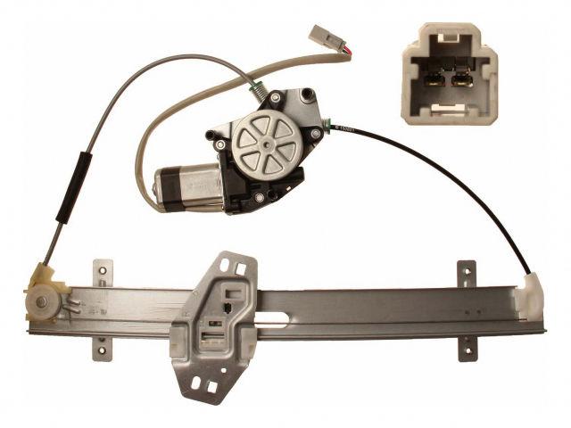 Hansun Window Regulator 8836-0520 Item Image