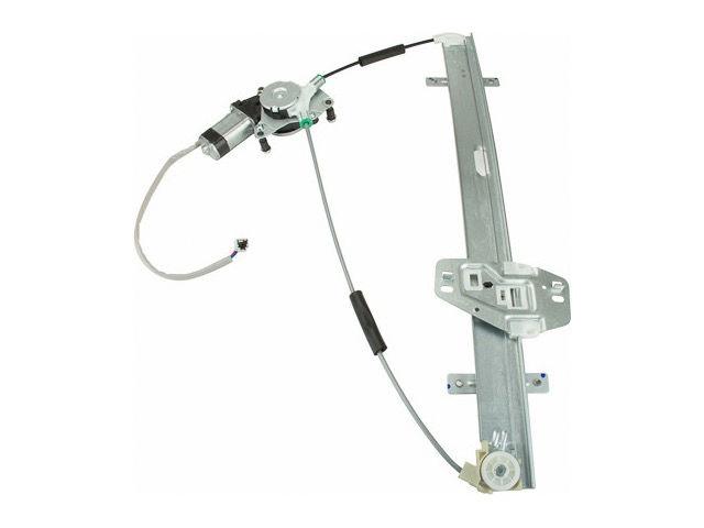 Hansun Window Regulator 8836-0880 Item Image