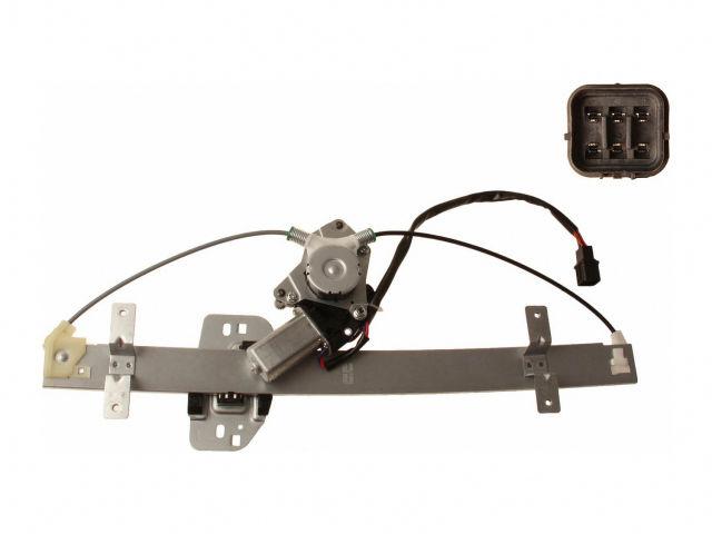 Hansun Window Regulator 8836-0930 Item Image