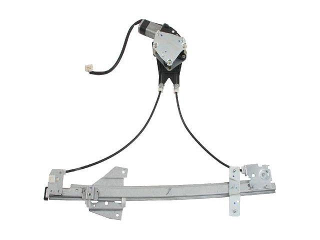 Hansun Window Regulator 8839-0040 Item Image