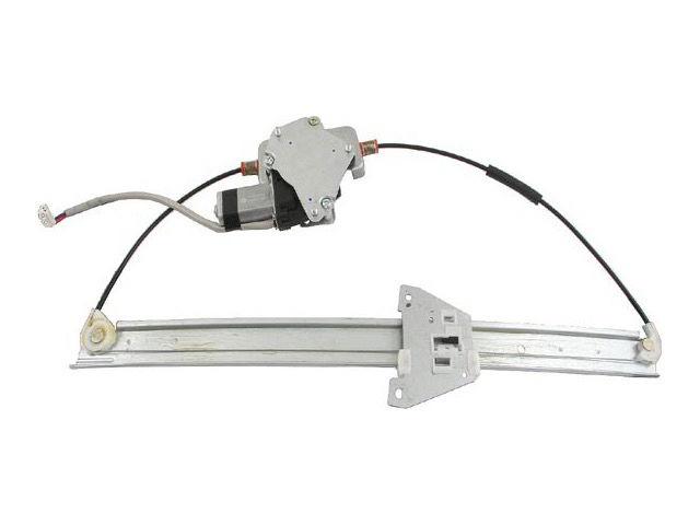 Hansun Window Regulator 8839-0080 Item Image
