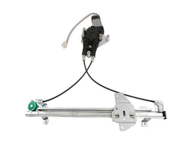 Hansun Window Regulator 8838-0370 Item Image