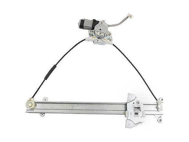 Hansun Window Regulator 8838-0140 Item Image