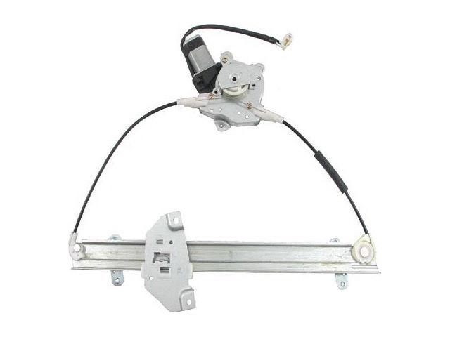 Hansun Window Regulator 8838-0230 Item Image