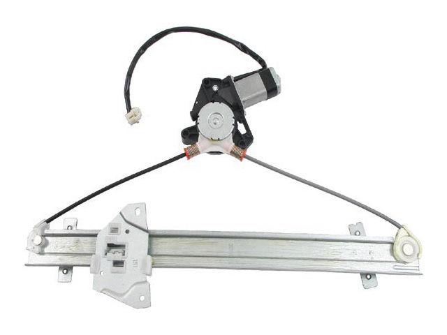 Hansun Window Regulator 8838-0430 Item Image