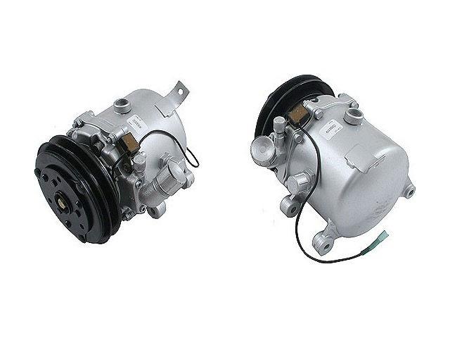 Hancock A/C Compressor 074007 Item Image