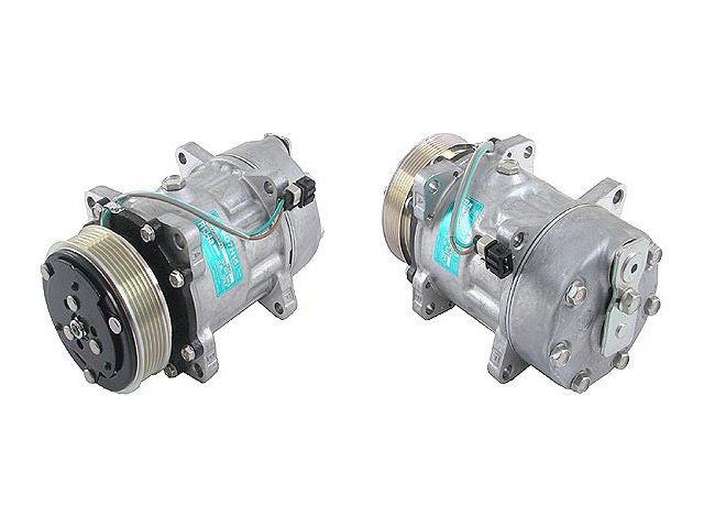 Hancock A/C Compressor 367820N Item Image