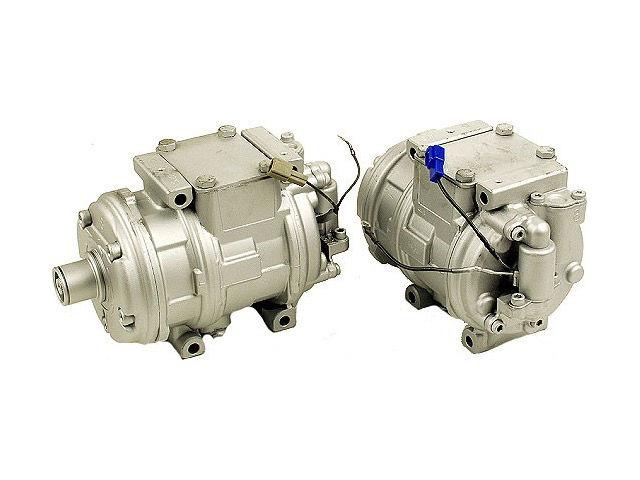 Hancock A/C Compressor 295640 Item Image