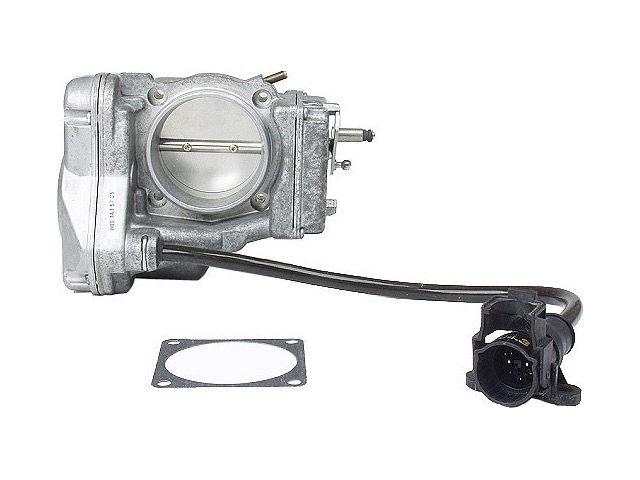 Beckmann Throttle Bodies 000 141 57 25 R Item Image