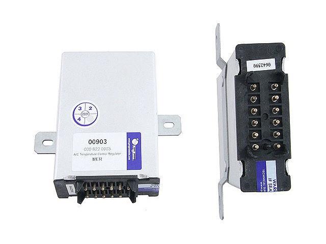 Beckmann Heater Control 000 822 09 03 R Item Image