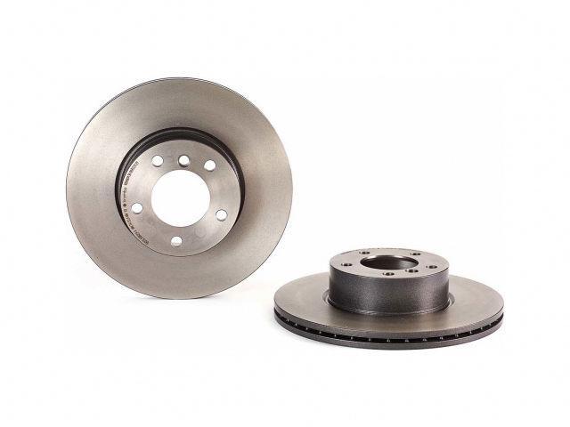 Brembo Brake Rotors 34 11 6 790 759 Item Image