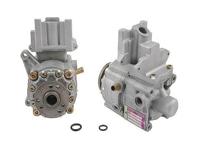 C & M Power Steering Pumps CM076 Item Image
