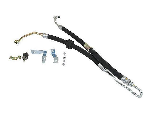 Burgaflex Power Steering Lines 32 41 6 751 242 Item Image