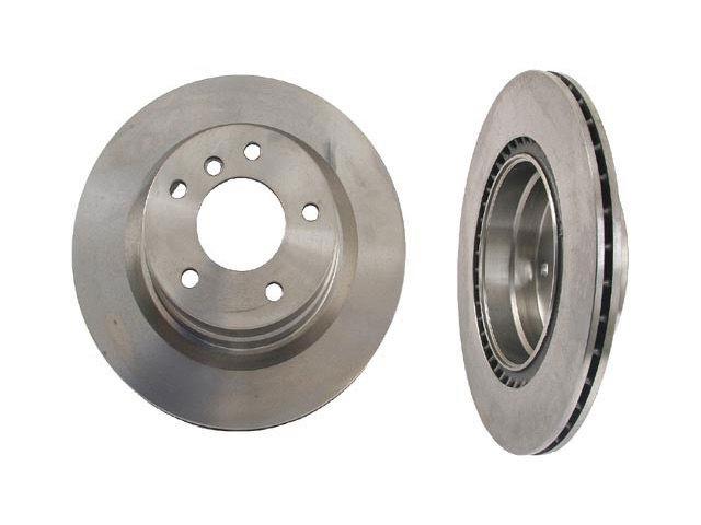 Brembo Brake Rotors 25667 Item Image