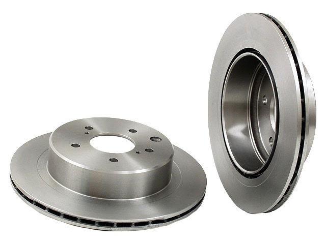 Brembo Brake Rotors 25470 Item Image