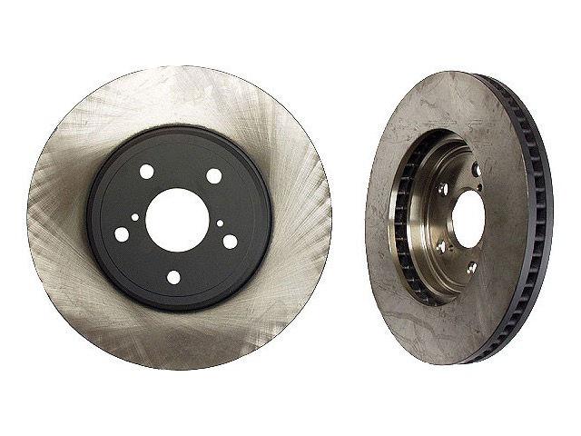 Brembo Brake Rotors 25854 Item Image
