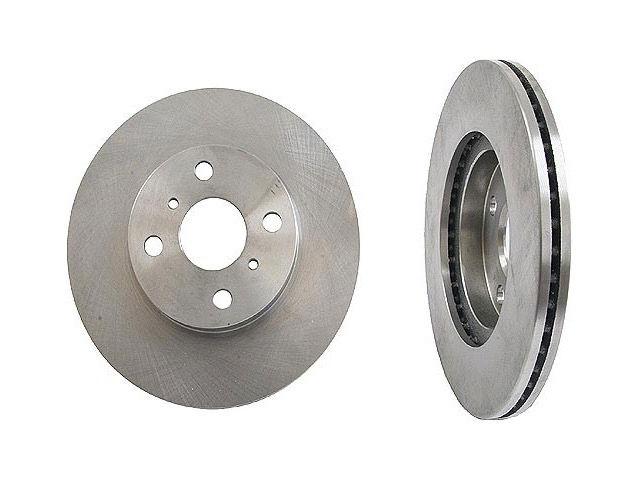 Brembo Brake Rotors 25863 Item Image
