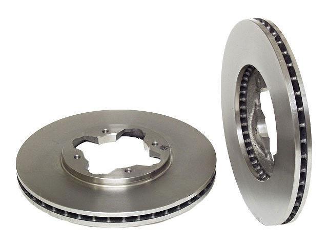 Brembo Brake Rotors 25398 Item Image