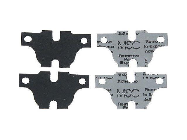 BBP Brake Shims 8659 Item Image