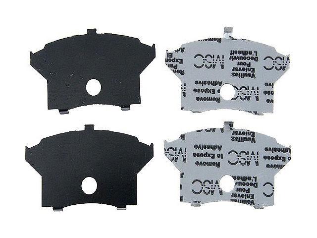 BBP Brake Shims 8791 Item Image