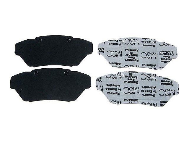 BBP Brake Shims 8900 Item Image