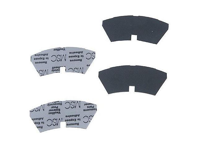 BBP Brake Shims 8745 Item Image