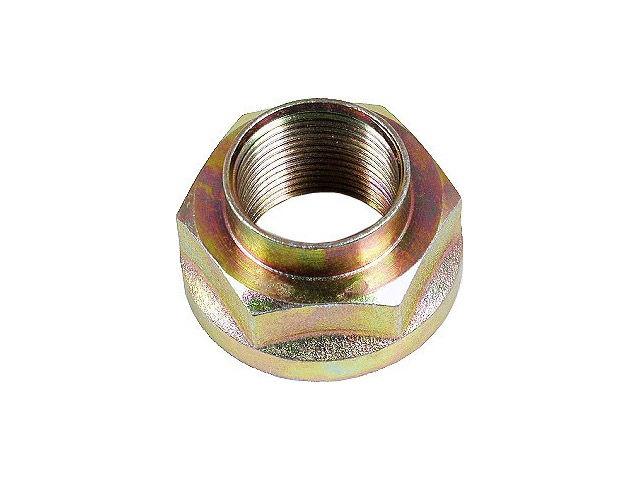 Bay State Axle Nut 87 1013 Item Image