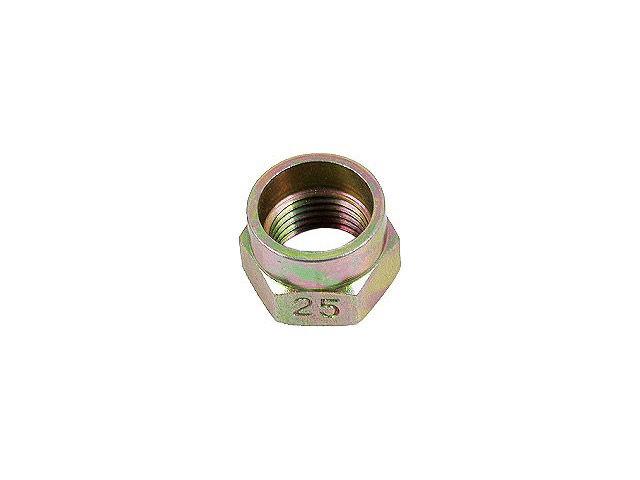 Bay State Axle Nut 87 1464 Item Image