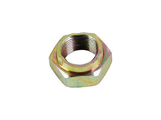 Bay State Axle Nut 87 1072 Item Image