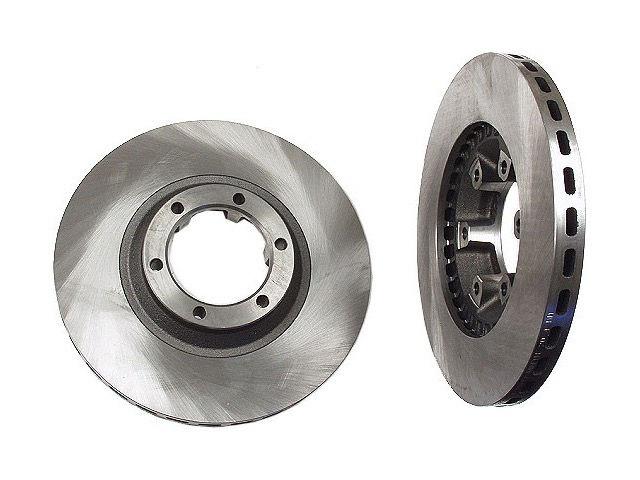 Bradi Brake Rotors 1.3014.2.4 Item Image