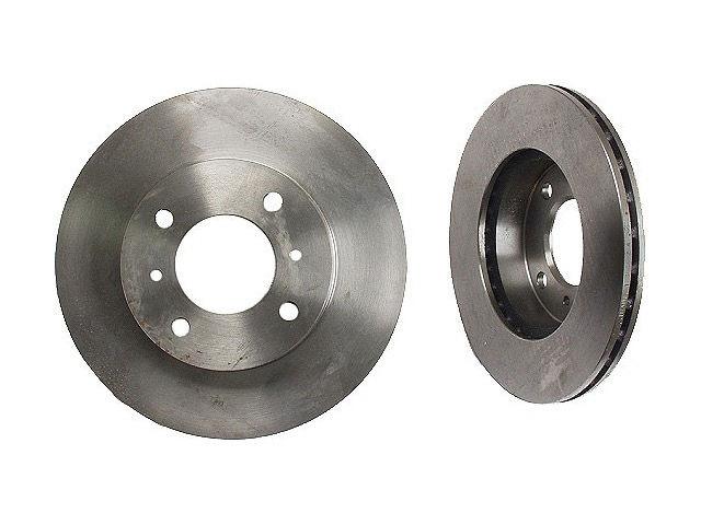 Bradi Brake Rotors 1.3036.2.4 Item Image