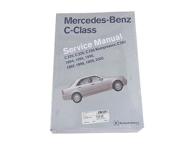 Bentley Book and Magazine MBC0 Item Image