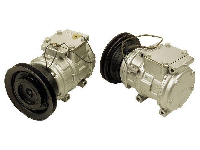 Arctic A/C Compressor 3480-05 Item Image
