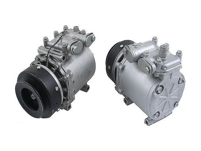 Arctic A/C Compressor 2405 01 Item Image