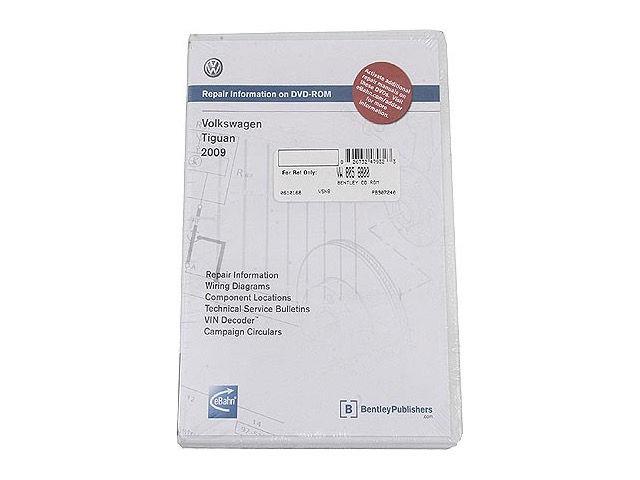 Bentley Miscellaneous V5N8 Item Image