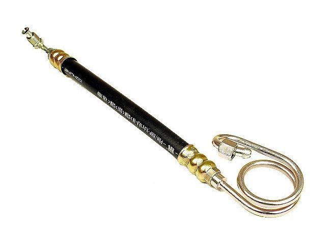 Cohline Power Steering Lines 124 466 28 81 Item Image