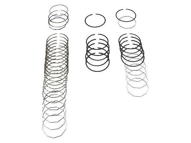 Deves Piston Rings 1256 STD Item Image