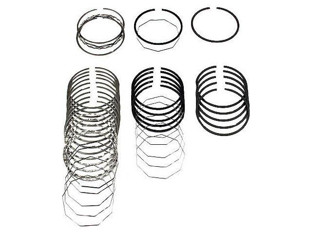Deves Piston Rings 1887 Item Image