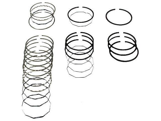 Deves Piston Rings 1952 Item Image