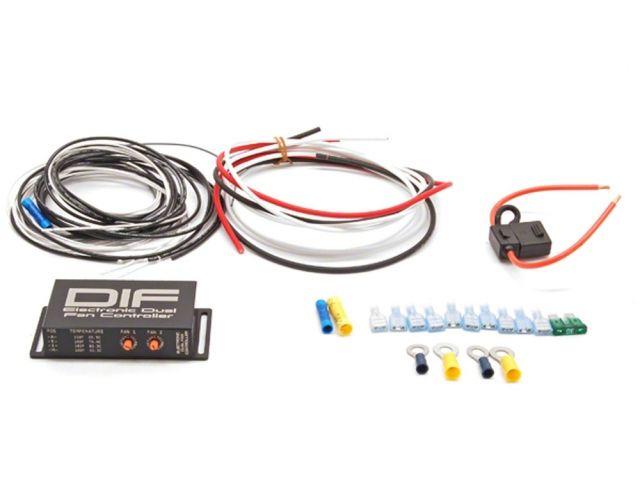 Diftech Fan Controllers 10085 Item Image