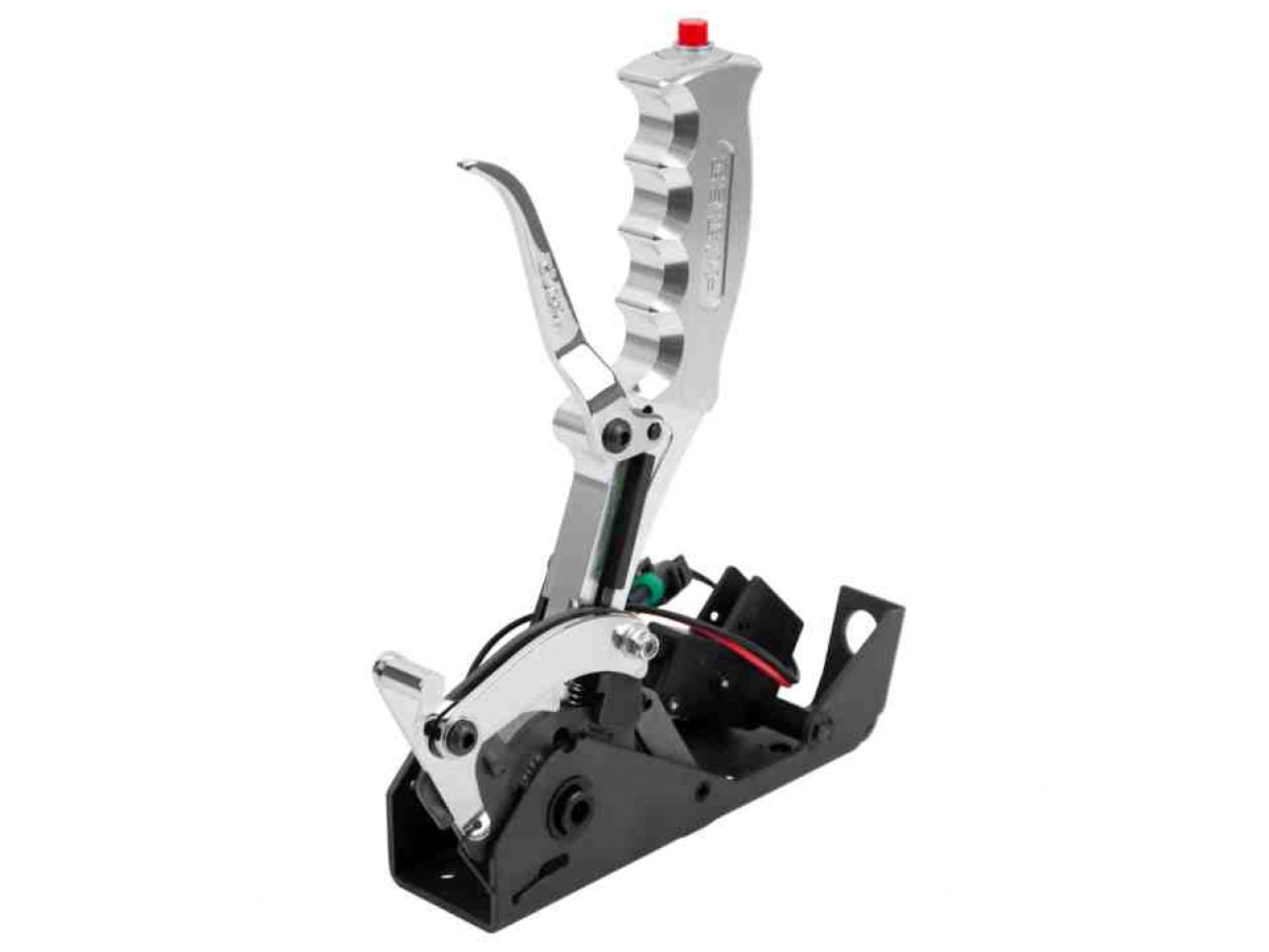 Hurst Shifters Automatic Shifter, Pistol Grip 2 Fits GM Powerglide with Forward