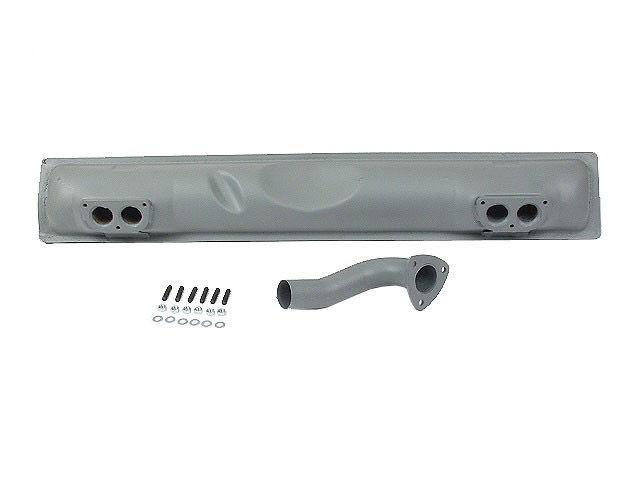Dansk Universal Muffler 91.403 Item Image