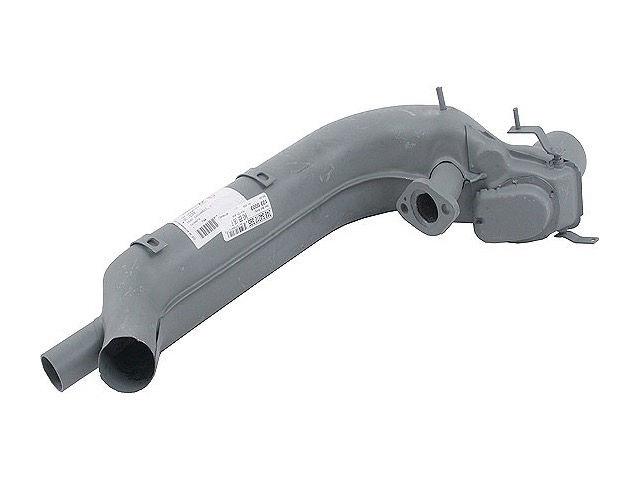 Dansk Exhaust Manifold Heat Exchanger 01 222 Item Image