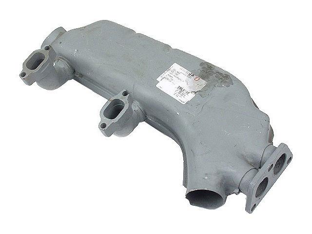 Dansk Exhaust Manifold Heat Exchanger 22 182 Item Image