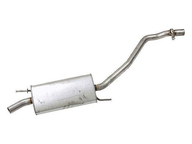 Ernst Manufacturing Universal Muffler 176 16 3 Item Image