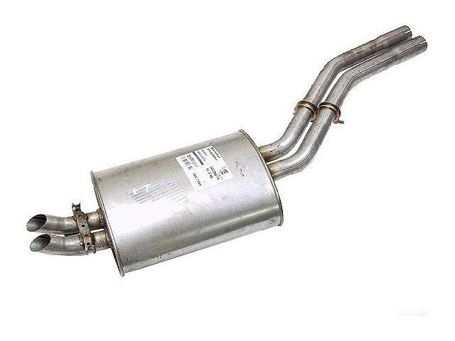 Eberspaecher Universal Muffler 23.677.81 Item Image